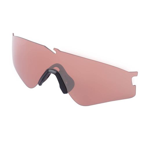 Oakley - Zamienny wizjer Standard Issue Ballistic M Frame® Alpha Replacement Lens - Fioletowy